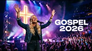 Novos Louvores de Jesus para Iniciar o Dia 2026 🌅 | Adoração da Manhã 🙏 | Música Cristã | #Jesus