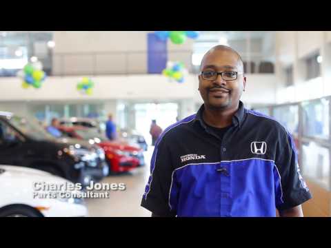 Parts Advisor Charles  Jones 