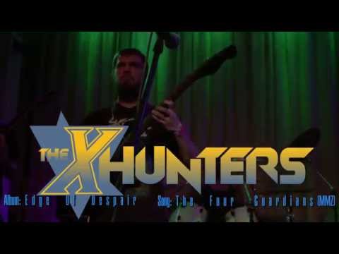 The X Hunters - The Four Guardians