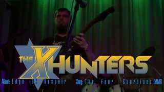 The X Hunters - The Four Guardians