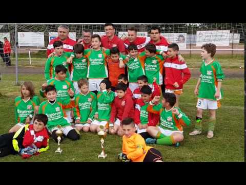 Genclerbirligi Bochum Sieger Ehrung