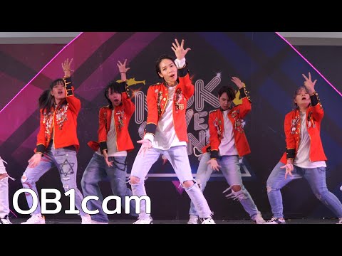 201117 [OB1cam] NEOZONE cover NCT 127 - Punch @ MBK Cover Dance 2020 (Semi)