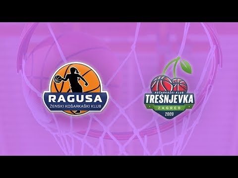 Premijer ženska liga: ŽKK Ragusa - KK Trešnjevka 2009 🗓 22.10.2022. ⏳ 16 h
