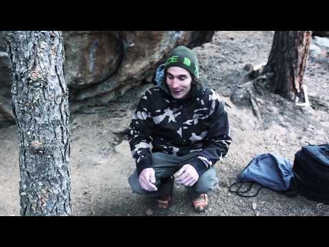 Daniel Woods   Bridge of Ashes 8C Second Ascent