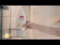 Dove Dry Oil Body Wash