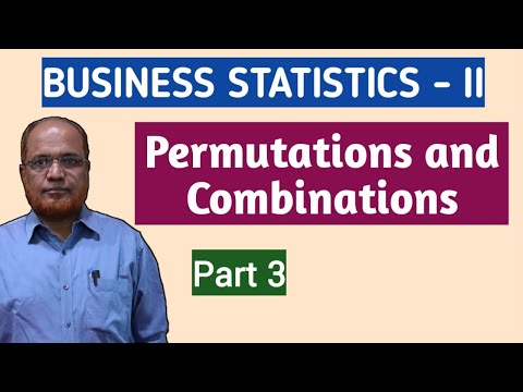 Business Statistics II I Theoretical Distribution I Binomial Distribution I Introduction Theory I
