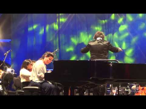 ESCKAZ in Lisbon: The Metropolitan Orchestra of Lisbon at Eurovillage (1)