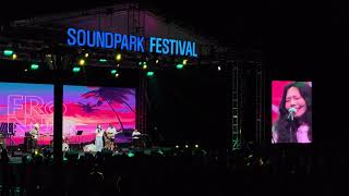 Midnight Driver + 좋아해 - 프롬 Fromm (250906 광주 사운드파크페스티벌) @k-mola 