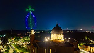 Best Diocese in the World Drone Show