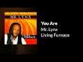 You Are - Mr. Lynx
