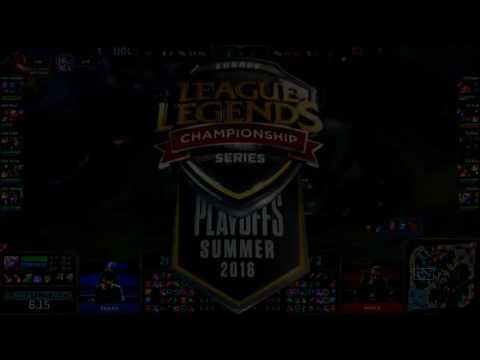 Highlights G2 vs UOL Game 3, Semifinal EU LCS Summer Playoffs 2016