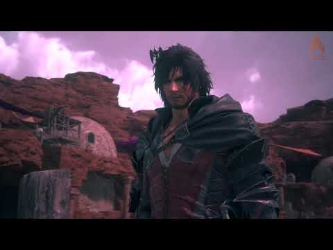 Final Fantasy 16 - Carved in Stone (Side Quest Walkthrough)