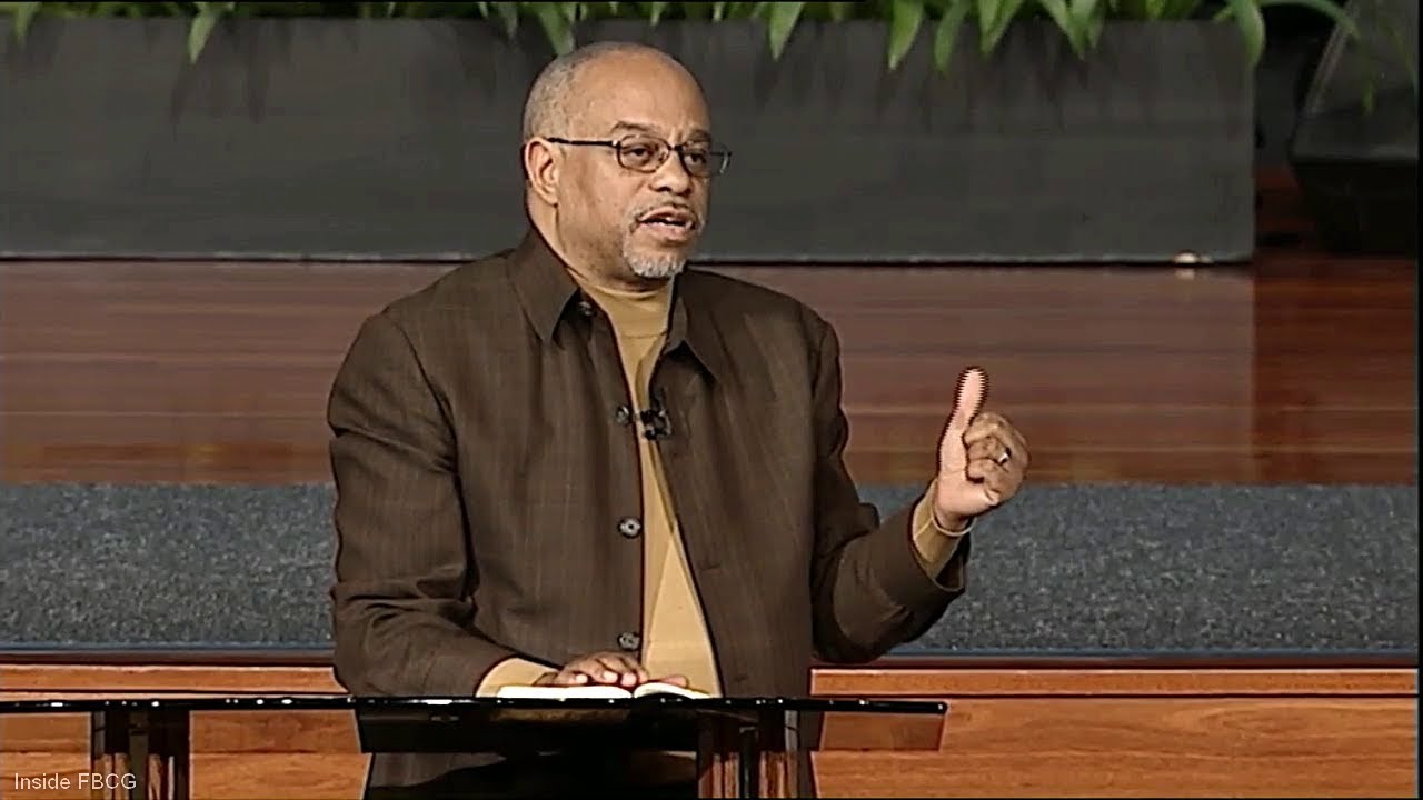 "The Blessing of Giving" Pastor John K. Jenkins Sr. (Bible Study, Exodus 25:8, 40:35)