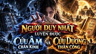 NGƯỜI DUY NHẤT LUYỆN ĐƯỢC CỬA ÂM CHÂN KINH VÀ CỬU DƯƠNG THẦN CÔNG