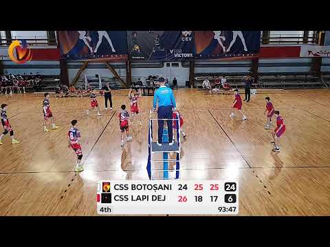 CSS Botoșani vs CSS Lapi Dej - 10/05/2025