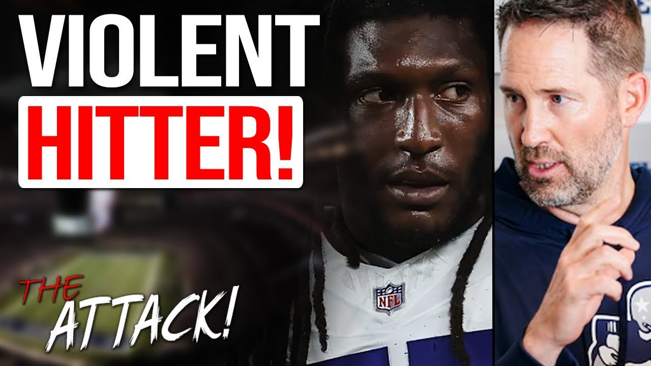 Dallas Cowboys Schotty on Jaishawn Barham STARTING, Preseason STANDOUTS, Roster CUTS, & Joe Milton!