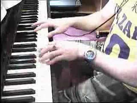 Circle Of Life - Elton John - Lion King piano cover video thumbnail