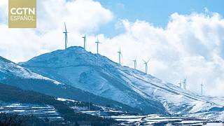 Destinos nevados en Yunnan registran un aumento en la llegada de turistas del sur