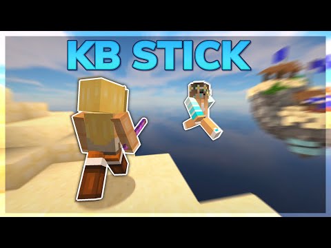 Bedwars, But I Can ONLY Use KB Sticks
