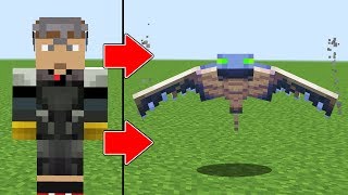 BECOME A MINECRAFT PHANTOM!