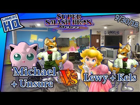 GHQ Weekly - Michael + Unsure Vs Lewy + Kels