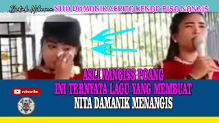 Download lagu NANGIS! NITA DAMANIK ' DAN PENONTONYA JUGA PUN IKUT MENANGIS | DUO NAIMARATA | HIRIM MARIANAKKON mp3
