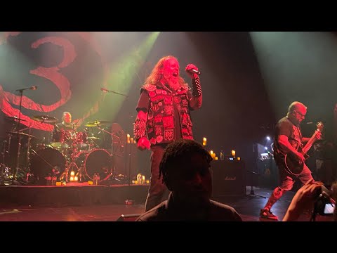 3 Inches Of Blood - Deadly Sinners (Toronto, 7/20/24)