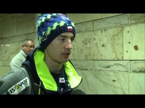 Przed zawodami PŚ w Lillehammer (03.12.2015)