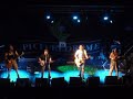Hayseed Dixie - Rock And Roll All Nite: Holmfirth: 2019
