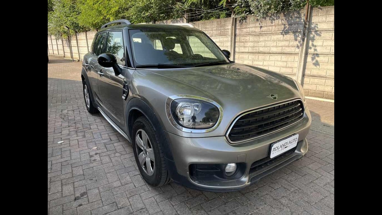 Mini One D Countryman 1.5 TwinPower Turbo One D Business Steptronic