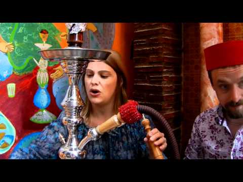 Hookah in Granada