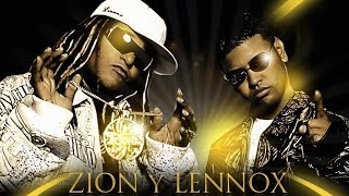 Zion y Lennox - La Noche es Larga