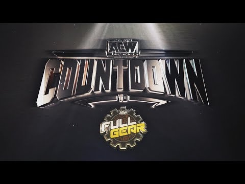 WATCH – AEW Countdown: Full Gear