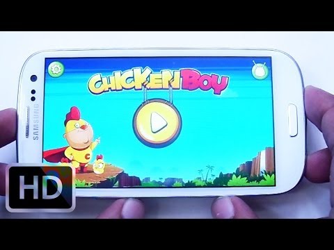 Chicken! Chicken! Android