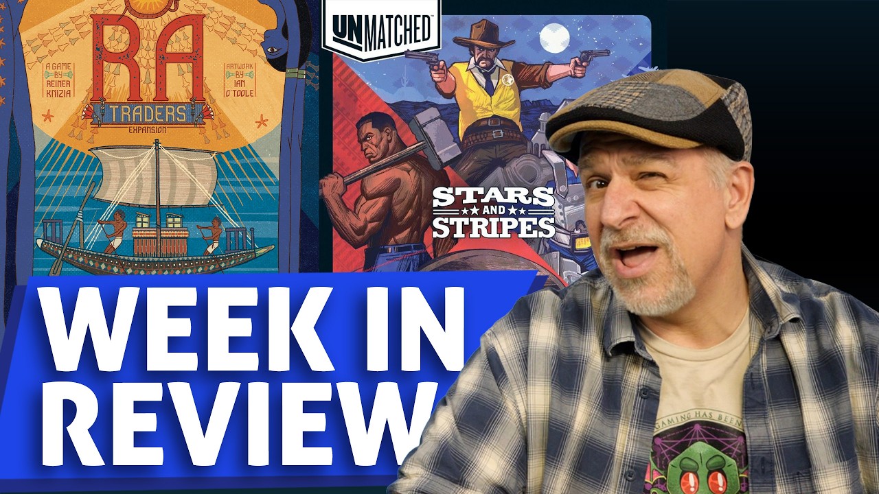 Week In Review - March 30, 2026