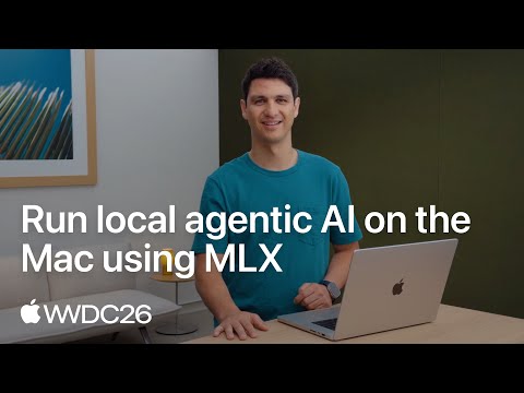 MLX Video