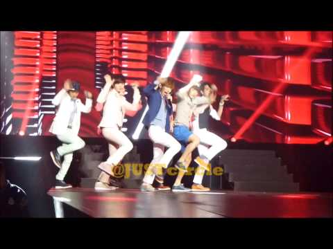 [HD Fancam] 130523 BTOB - WOW! @ K-Pop Dream Concert