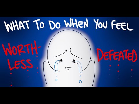What To Do When You're Feeling Defeated