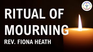 Download lagu Ritual of Mourning: Falling Leaves | Rev. Fiona Heath | UUCM mp3
