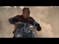 Harley Davidson The Marlboro Man Bon Jovi Wanted Dead Or Alive