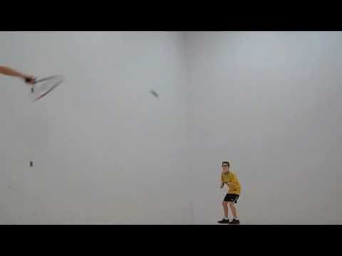 Fail racketball