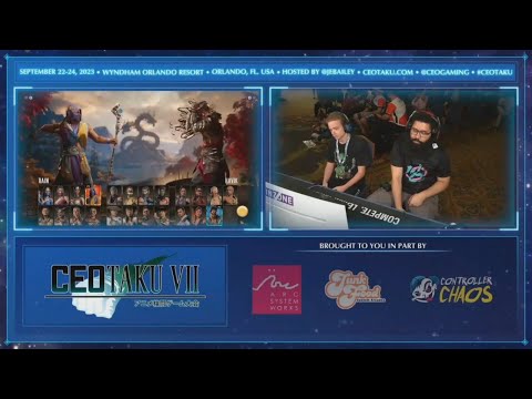 CEOTAKU 2023 MK1 Top 24 - WOC COACH STEVE vs TGC STRYKER