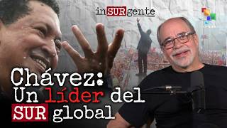Chávez y su pueblo: Las 5 claves de su conexión cultural | #InSURgente con Pedro Calzadilla