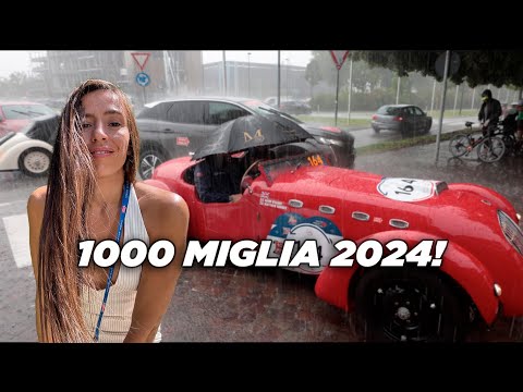 Mille miglia 2024 - Aliceloveclassic