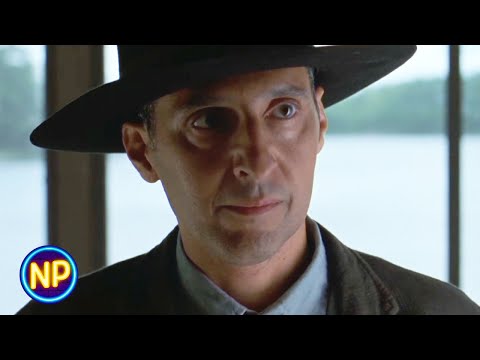 Johnny Depp Stole John Turturro's Story | Secret Window (2004) | Now Playing