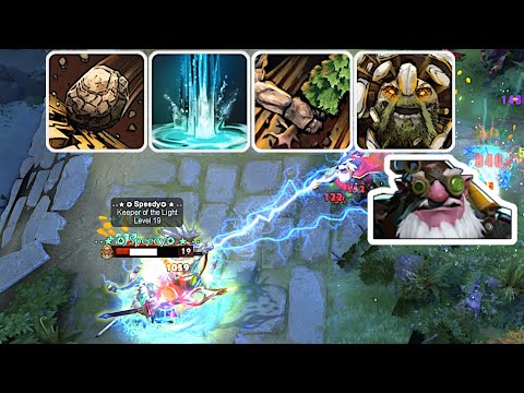 Sniper Grow | Ability Draft Dota 2