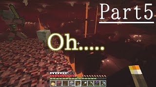【Minecraft】少々リアルな世界で町づくり （ゆっくり） Part5