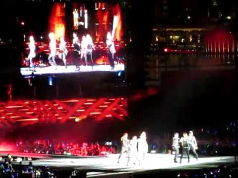 [fancam] 121123 SMTSG Super Junior - Don't Don