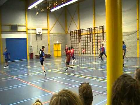 ZVVO Sandow 17 - Purmerend 6 (11-11-2011)