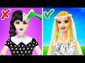 Wednesday Becomes a Bride?👰 *Romantic Doll Story*